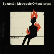 Bokanté + Metropole Orkest: What Heat, 2 LPs
