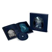 Alcest: Ecailles de lune (Anniversary Edition + Book)), CD