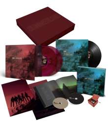 Dool: Summerland (Limited Edition) (Box Set), 2 LPs, 2 CDs und 1 Single 12"