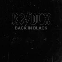 Back in Black (Redux) (Curacao Vinyl), LP