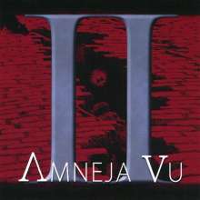 Amneja Vu: Amneja Ii, CD