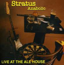 Stratus: Anabolic Live At The Ale House, CD