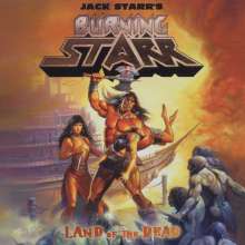 Jack Starr's Burning Starr: Land Of The Dead, CD