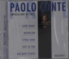 Paolo Conte: Impressioni Di Jazz, CD