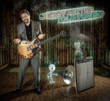 Jimmy Reiter: Told You So, CD