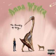 Anna Wydra: The Absurdity Of Being, CD