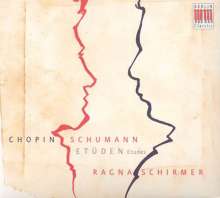 Ragna Schirmer - Etüden, CD