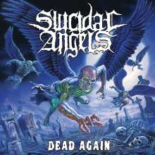 Suicidal Angels: Dead Again, CD