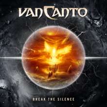 Van Canto: Break The Silence (Limited-Edition), CD