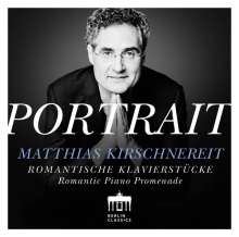 Matthias Kirschnereit - Romantische Klavierstücke, CD