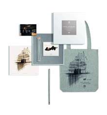 Iveta Apkalna - Light &amp; Dark (Limitierte Deluxe-Edition mit Orgelpfeife, Leinentasche, Reprint &amp; Autogrammkarte), CD