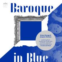 Eckart Runge - Baroque in Blue, CD