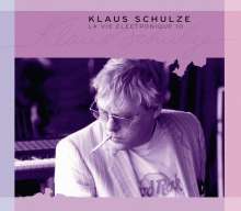 Klaus Schulze: La Vie Electronique 10, 3 CDs