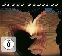 Klaus Schulze: Dig It, 1 CD und 1 DVD