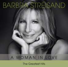 Barbra Streisand: A Woman In Love: The Greatest Hits, CD