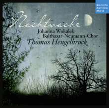 Balthasar-Neumann-Chor - Nachtwache, CD