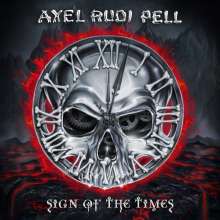 Axel Rudi Pell: Sign Of The Times, CD