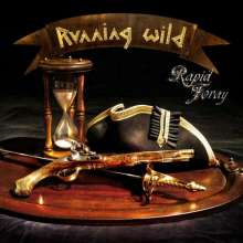 Running Wild: Rapid Foray, CD