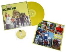 Kyle Gass: Kyle Gass Band, LP