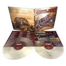 The Outlaws (Southern Rock): Dixie Highway (Colored Vinyl), 2 LPs