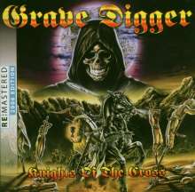 Grave Digger: Knights Of The Cross, CD