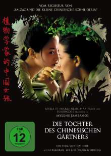 Die Töchter des chinesischen Gärtners, DVD