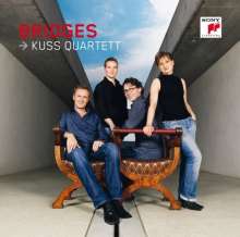 Kuss Quartett - Bridges, CD