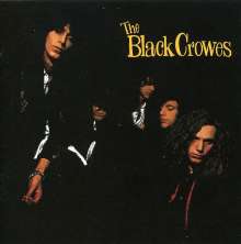 The Black Crowes: Shake Your Money Maker, CD