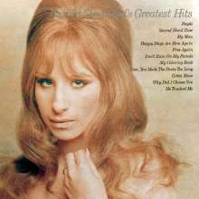 Barbra Streisand: Greatest Hits, CD