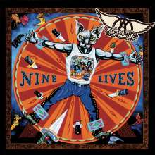 Aerosmith: Nine Lives, CD