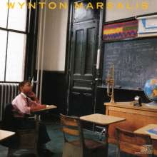 Wynton Marsalis (geb. 1961): Black Codes (From The Underground), CD