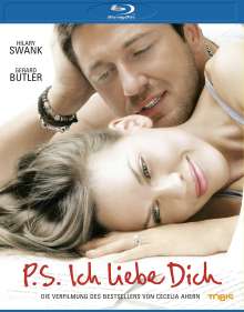 P.S. Ich liebe dich (Blu-ray), Blu-ray Disc
