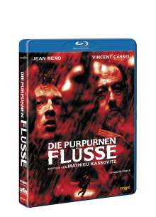 Die purpurnen Flüsse (Blu-ray), Blu-ray Disc