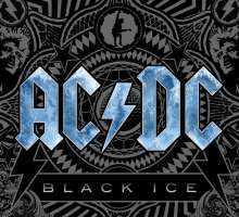 AC/DC: Black Ice (Ltd. Deluxe Edition) (verschiedene Coverfarben), CD