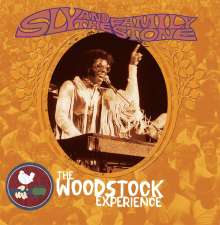 Sly &amp; The Family Stone: Stand - The Woodstock Experience (Limited Edition), 2 CDs
