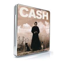 Johnny Cash: American Recordings (Tin Box), CD