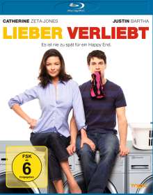 Lieber verliebt (Blu-ray), Blu-ray Disc