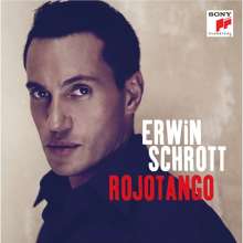 Erwin Schrott - Rojotango (Tangos), CD