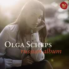 Olga Scheps - Russian Album, CD