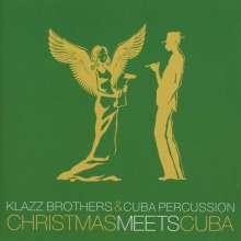 Klazz Brothers &amp; Cuba Percussion - Christmas Meets Cuba, CD