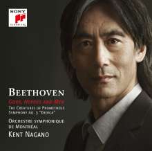 Ludwig van Beethoven (1770-1827): Symphonie Nr.3, CD