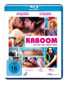 Kaboom (Blu-ray), Blu-ray Disc