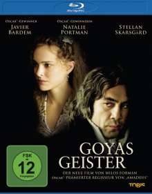 Goyas Geister (Blu-ray), Blu-ray Disc