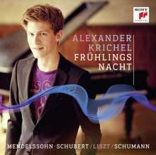 Alexander Krichel - Frühlingsnacht, CD