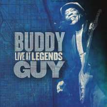 Buddy Guy: Live At Legends (Limited-Edition) (Colored Vinyl), 2 LPs
