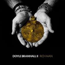 Doyle Bramhall II: Rich Man, CD