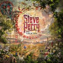 Steve Perry: Traces, LP