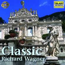 Richard Wagner (1813-1883): Classic Richard Wagner, 3 CDs