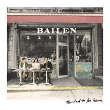 Bailen: Thrilled To Be Here, LP