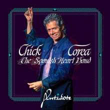 Chick Corea (1941-2021): The Spanish Heart Band - Antidote (180g), 2 LPs